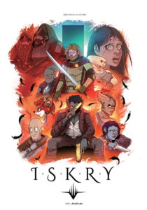 Iskry #04: Świetliki