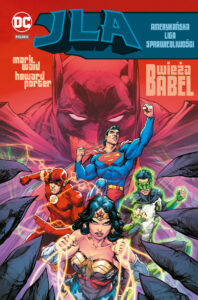 JLA: Wieża Babel