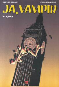 Ja, wampir #02: Klątwa