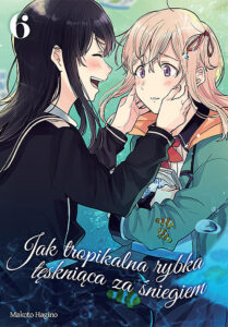 Jak tropikalna rybka tęskniąca za śniegiem #06