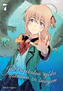 Jak tropikalna rybka tęskniąca za śniegiem #07