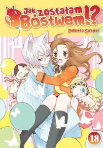 Jak zostałam bóstwem!? #18