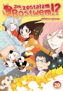 Jak zostałam bóstwem!? #20