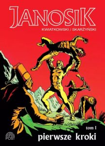 Janosik #01: Pierwsze kroki