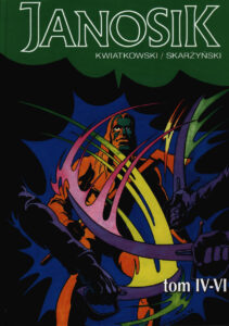 Janosik. Wydanie zbiorcze, tom 02