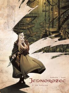 Jednorożec #02: Ad Naturam