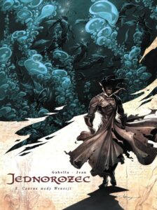 Jednorożec #03: Czarne wody Wenecji