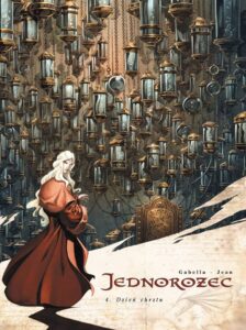 Jednorożec #04: Dzień chrztu