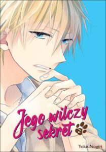 Jego wilczy sekret #02