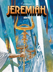 Jeremiah #06: Sekta