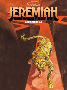 Jeremiah #07: Afroameryka