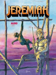 Jeremiah #15: Aleks