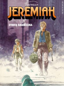 Jeremiah #19: Strefa graniczna