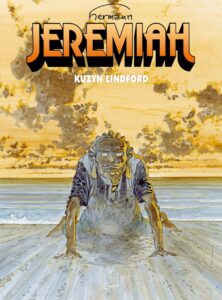 Jeremiah #21: Kuzyn Lindford