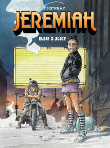 Jeremiah #27: Elsie z ulicy