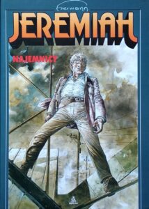 Jeremiah: Najemnicy