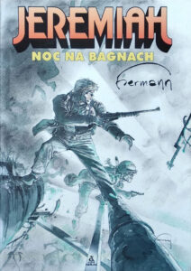 Jeremiah: Noc na bagnach