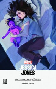 Jessica Jones #05: Fioletowa córka