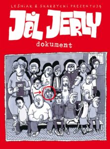Jeż Jerzy #00: Dokument Jeż Jerzy #00: Dokument