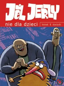 Jeż Jerzy #01: Nie dla dzieci