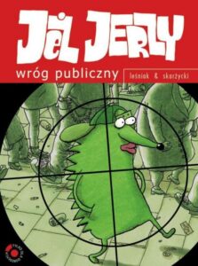 Jeż Jerzy #02: Wróg publiczny