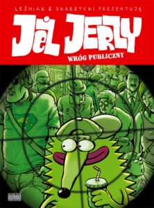 Jeż Jerzy #02: Wróg publiczny (HC)