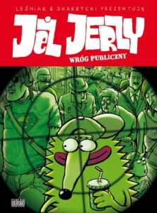 Jeż Jerzy #02: Wróg publiczny Jeż Jerzy #02: Wróg publiczny