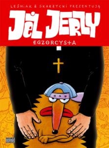 Jeż Jerzy #03: Egzorcysta (HC)