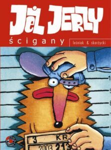 Jeż Jerzy #04: Ścigany