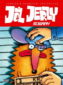 Jeż Jerzy #04: Ścigany Jeż Jerzy #04: Ścigany