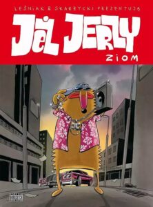 Jeż Jerzy #05: Ziom (HC) Jeż Jerzy #05: Ziom (HC)