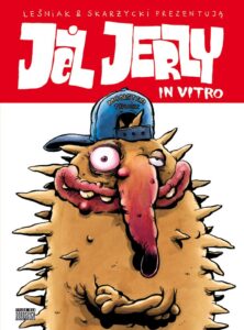 Jeż Jerzy #06: In vitro (HC) Jeż Jerzy #06: In vitro (HC)