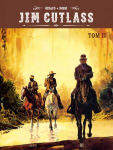 Jim Cutlass, tom 02