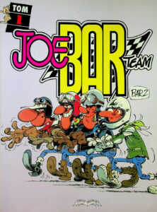 Joe Bar Team #01