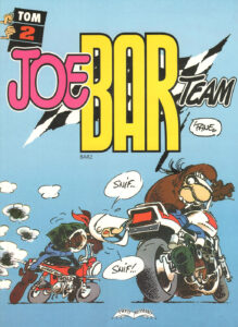Joe Bar Team #02