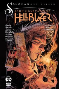 John Constantine. Hellblazer #01: Znak cierpienia