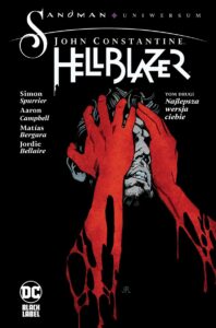 John Constantine. Hellblazer #02: Najlepsza wersja ciebie