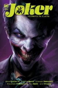 Joker. Polowanie na klauna