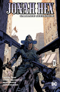 Jonah Hex #05: Garbate szczęście