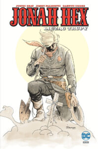 Jonah Hex #09: Licząc trupy