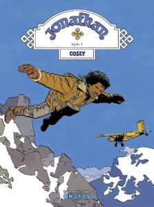 Jonathan. Wydanie zbiorcze, tom 01