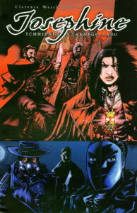 Josephine #02: Tchnienie Czarnego Lądu #2