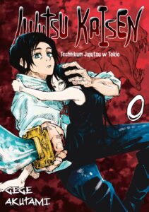 Jujutsu Kaisen #00: Technikum Jujutsu w Tokio