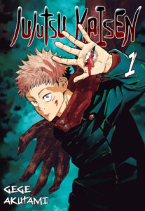 Jujutsu Kaisen #01