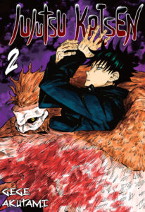 Jujutsu Kaisen #02