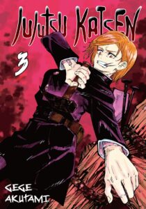Jujutsu Kaisen #03