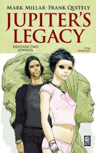 Jupiter’s Legacy. Dziedzictwo Jowisza #01