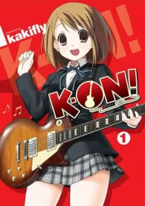 K-ON! #01