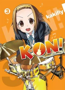 K-ON! #03