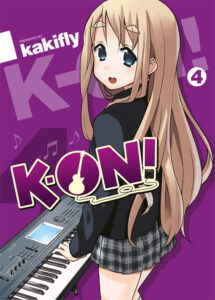 K-ON! #04